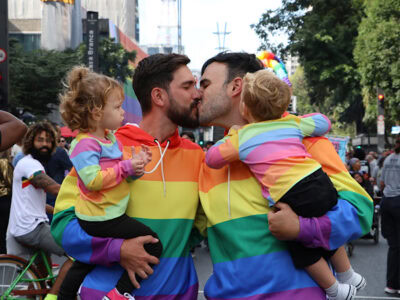 28ª parada do orgulho lgbt+ de são paulo