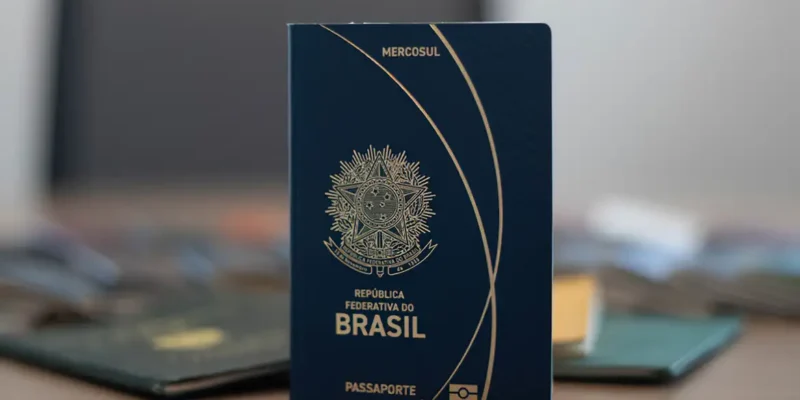 passaporte