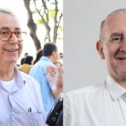 Chico Sardelli e Ricardo Pascote