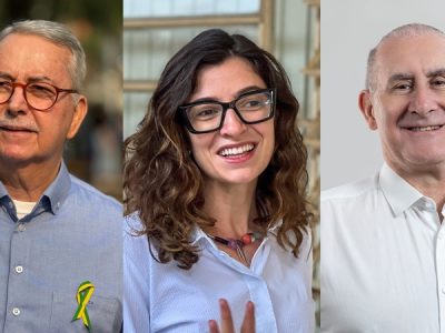 candidatos prefeitura de americana