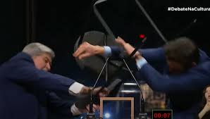 datena cadeira marçal