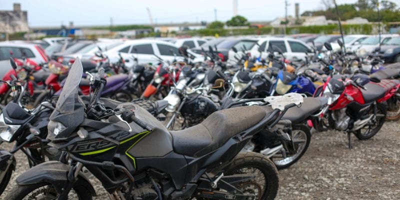 motos detran