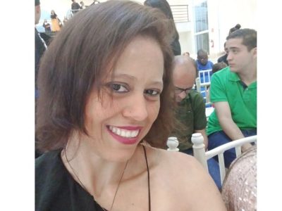 mulher morre após acidente
