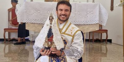 padre fabricio rodrigues morre