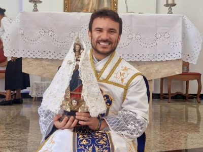 padre fabricio rodrigues morre