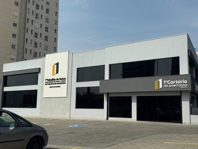 1º cartório de americana inaugura nova sede no jardim girassol