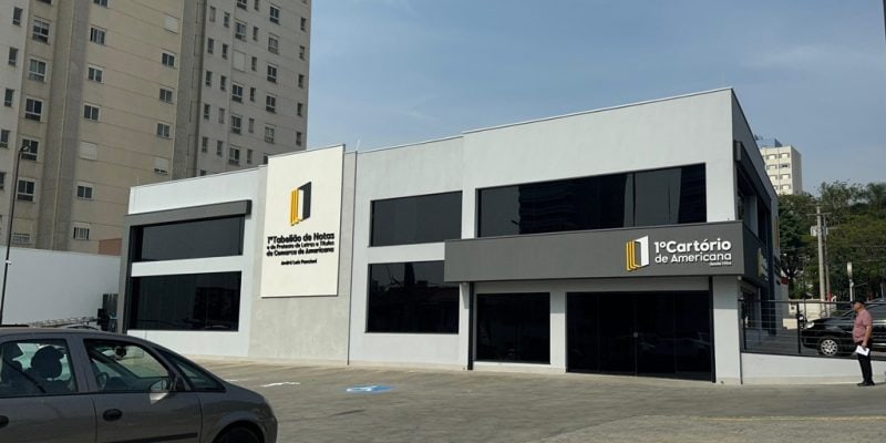 1º cartório de americana inaugura nova sede no jardim girassol