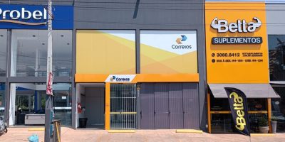 correios avenida amizade