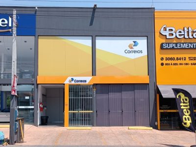 correios avenida amizade