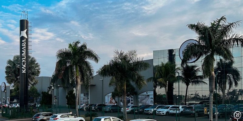 fachada loja matriz kacyumara