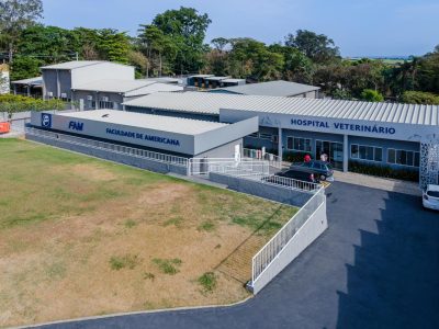 hospital veterninario fam americana