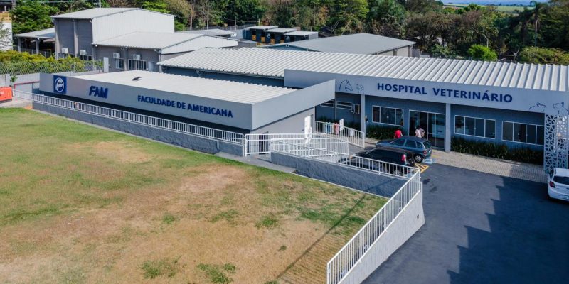 hospital veterninario fam americana