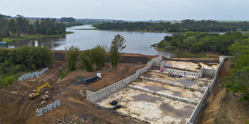 nova represa