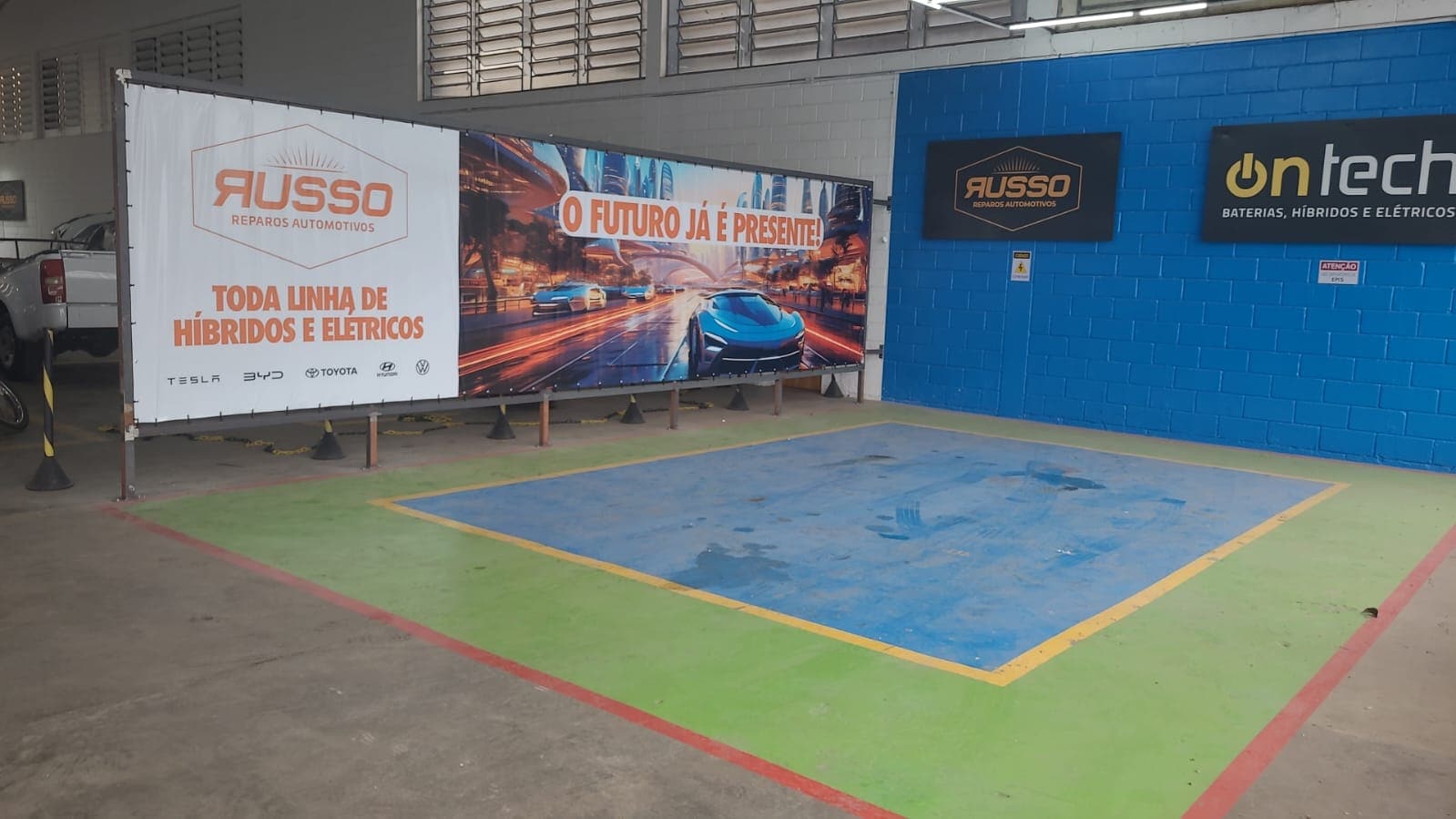 russo auto center 24h