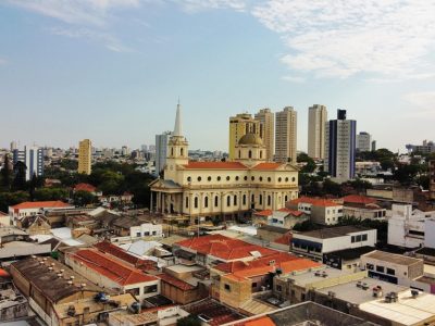 centro de americana will moreira