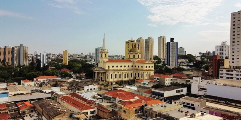 centro de americana will moreira