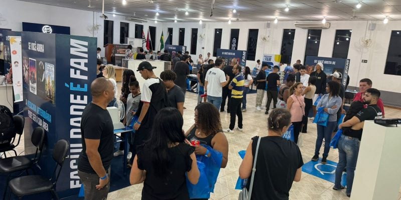 faculdade aberta fam