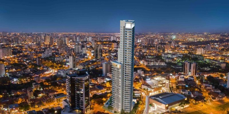 maior predio do brasil