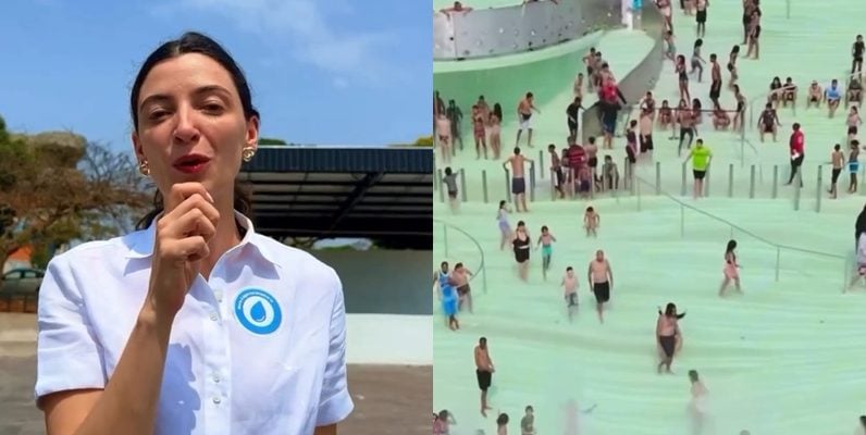 maria giovana parque aquatico