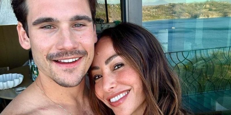 a apresentadora sabrina sato perdeu o bebê que esperava do ator nicolas prattes.