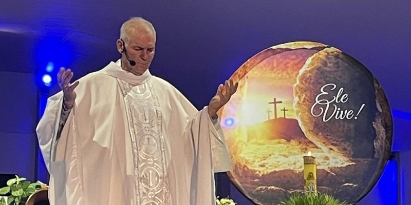 morre o padre jocelir do santuário de nossa senhora do caravaggio