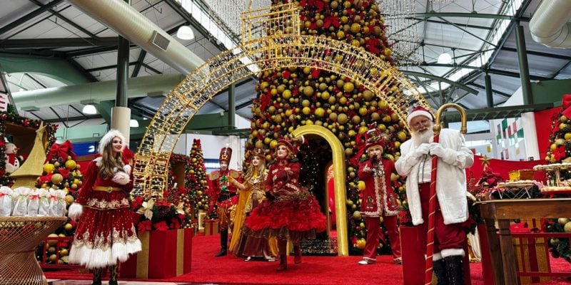 natal tivoli shopping