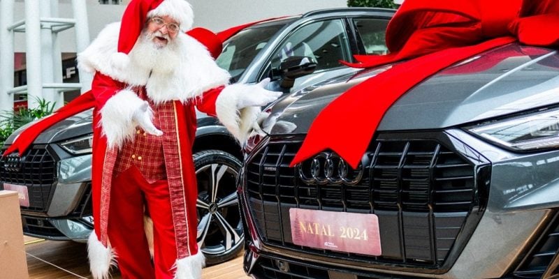 parque dom pedro sorteará dois audi q3 em promoção de final de ano