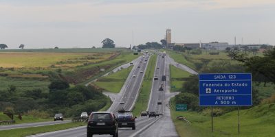 governador dá início às obras de modernização da sp 304, em americana.