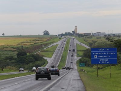governador dá início às obras de modernização da sp 304, em americana.