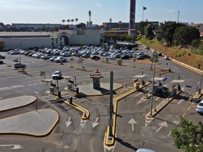 tivoli shopping estacionamento