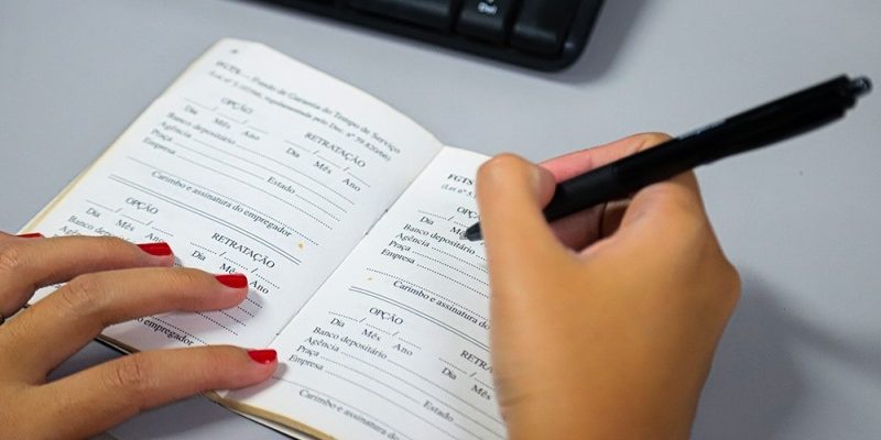 carteira de trabalho sbo