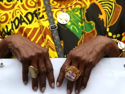 discriminação pessoas negraas