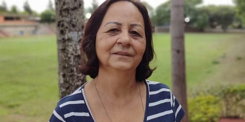 idosa morre picada abelha