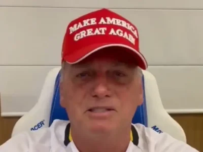 jair bolsonaro trump