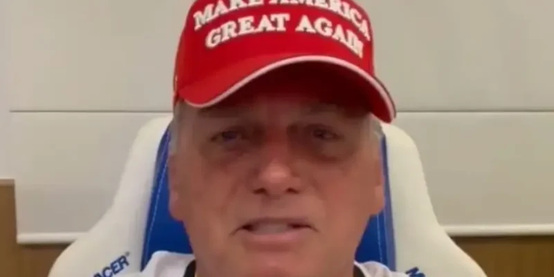 jair bolsonaro trump