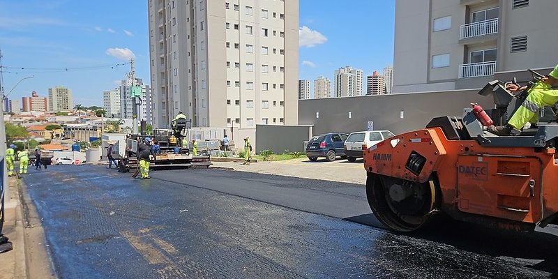 recapeamento sao domingos