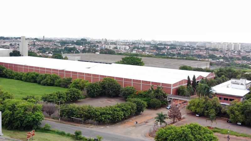 centro de distribuição suzano americana