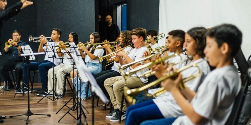 filarmônica de metais gnuvegas