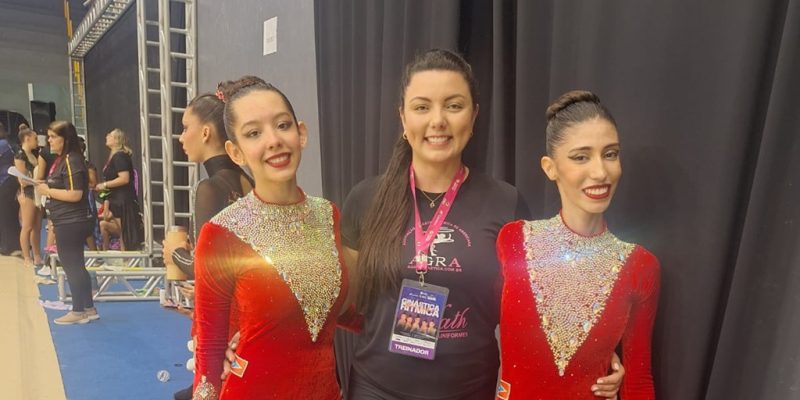 ginastas americanenses