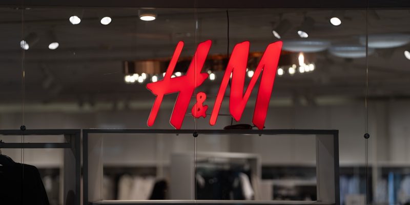h&m campinas parque dom pedro