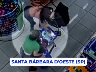 havan divulga imagens de suposto furto em loja de santa bárbara d’oeste