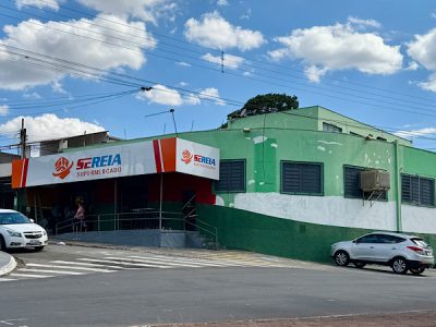 Perola Zanaga foi vendido