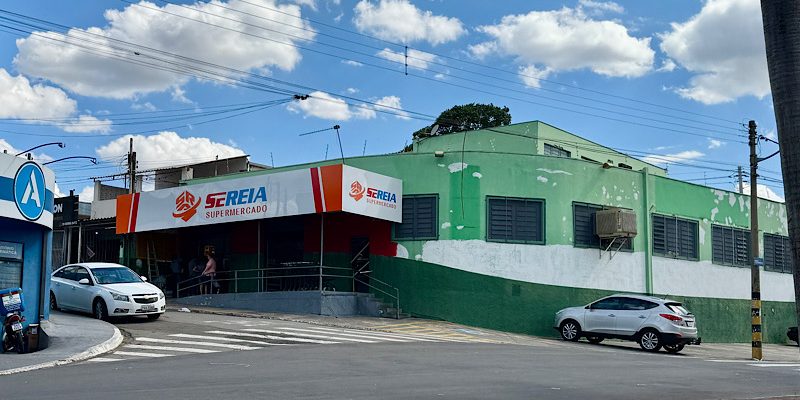 Perola Zanaga foi vendido