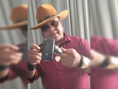 pf prende radialista que quebrou tornozeleira eletrônica e xingou moraes