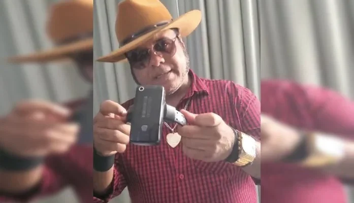 pf prende radialista que quebrou tornozeleira eletrônica e xingou moraes