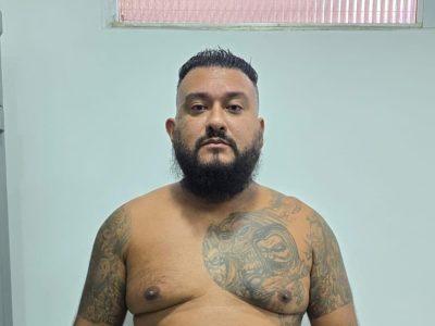 rogério faria da silva, o morcegão