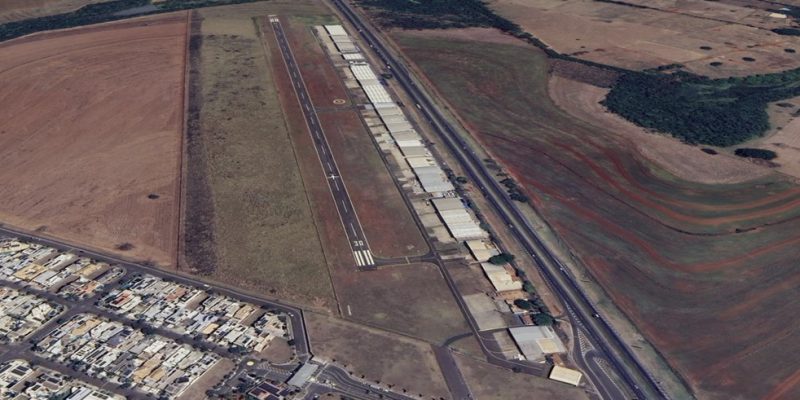 aeroporto de americana