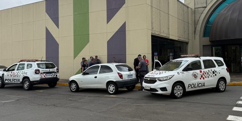 motorista furou blitz