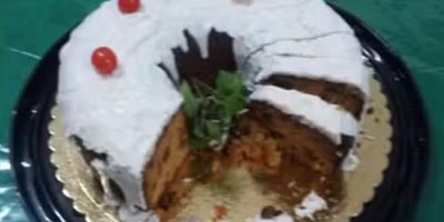 pessoas morrem comer bolo