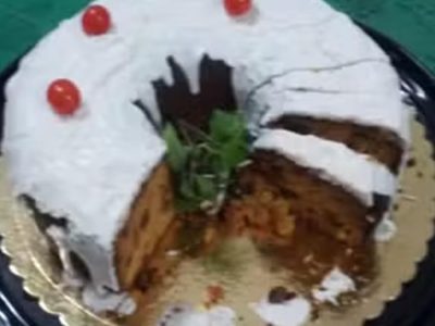 pessoas morrem comer bolo